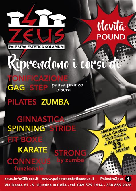 Palestra Zeus 